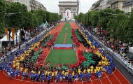 Paris vẫn muốn đăng cai Olympic 2024