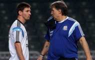 Xây dựng Argentina không phụ thuộc Messi