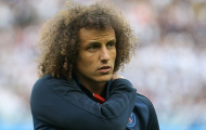 David Luiz đã trở lại Paris