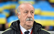 Del Bosque: 'Không gì có thể quấy nhiễu EURO 2016'