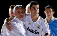 ‘Ronaldo và Mourinho sẽ gia nhập PSG’