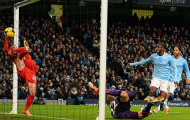 Video: Top 10 bàn thắng đẹp nhất cuộc đối đầu Liverpool vs Man City