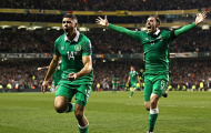 Video: Ireland 2-0 Bosnia (Play-off Euro 2015)