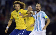 Higuain thăng hoa nhờ học chế độ dinh dưỡng của Messi