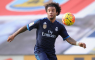 Góc thống kê: Vắng Marcelo, là hỏng chuyện