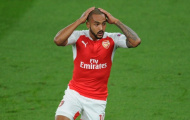 Hàng công Arsenal sắp đón “trọng pháo” trở lại