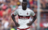 Balotelli phải rời xa sân cỏ 3 tháng