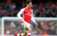 'Cơn lốc phải' Arsenal sẵn sàng tái xuất