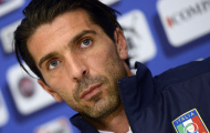 Video: Top 5 pha cứu thua cực đỉnh của Gianluigi Buffon