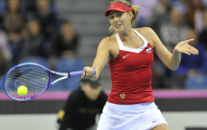 Sharapova vẫn tự hào dù Nga lỡ hẹn