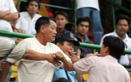 Vì đâu B.Bình Dương vô địch mà sân vắng khán giả?