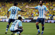 Đại diện sao Argentina bác bỏ tin đồn