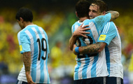 Video: Colombia 0-1 Argentina (Vòng loại World Cup 2018