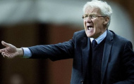 Morten Olsen chia tay ĐT Đan Mạch sau 15 năm gắn bó