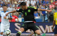 Video: Honduras 0-2 Mexico (Vòng loại World Cup 2018)