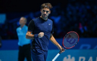 Federer chấm dứt mạch thắng của Djokovic