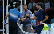 Federer nói gì sau khi cắt mạch thăng hoa của Djokovic?