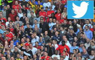 Arsenal lên đỉnh… Premier League