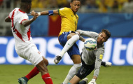 'Virus FIFA' bỏ qua Neymar