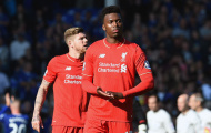 Liverpool đón “sát thủ” trước thềm trận gặp Man City