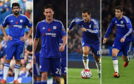 Nóng: Chelsea chuẩn bị “thanh lý” hàng loạt trụ cột