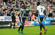 Newcastle ra giá cho Arsenal trong vụ “máy quét” người Pháp