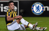 Bế tắc, Chelsea tính đánh liều với Van Persie