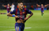 Hướng tới El Clasico: Neymar – điểm tựa của Barcelona