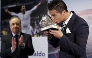 Đừng nghĩ Perez không dám đụng tới Ronaldo