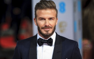 David Beckham trở thành Người đàn ông hấp dẫn nhất hành tinh