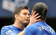 Tiết lộ: Didier Drogba ở lại Chelsea vì một tin nhắn