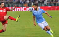 Lazio 'bật đèn xanh' cho Barcelona trong vụ Candreva