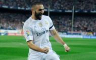 Góc thống kê: Benzema, quân bài đáng đặt cược nhất ở El Clasico