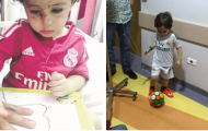 Nạn nhân vụ đánh bom được gặp Ronaldo nhờ mạng xã hội