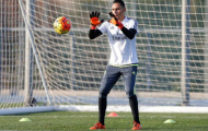 Keylor Navas mang tin vui cho Real Madrid