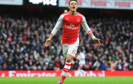 Những cái nhất của Arsenal sau 12 vòng đấu của Premier League 2015/16