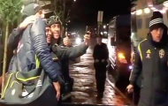 Video: Hài hước: Cảnh sát Thụy Điển 'tự sướng' cùng Ibrahimovic