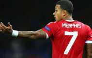 Depay đừng đổ lỗi cho… số 7