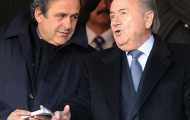 Đơn kháng án của Blatter và Platini bị bác bỏ