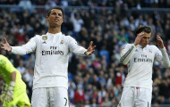 Đội hình kết hợp El Clasico: Ronaldo, Bale ở đâu?