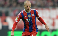Điểm tin chiều 19/11: M.U tiến sát Robben; Thay Ronaldo, Real chi đậm cho 'sát thủ' của Man City