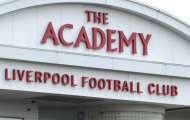 Liverpool thải loại hàng chục cầu thủ