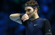 Federer toàn thắng tại vòng bảng ATP World Tour Finals