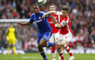 Koscielny kể tên 3 tiền đạo đáng sợ nhất
