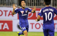 Video: Công Phượng và 5 màn trình diễn hay nhất tại V-League 2015