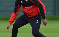 Daniel Sturridge trở lại tập luyện chuẩn bị chiến với Man City