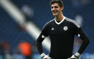 Chelsea chào đón Courtois trở lại luyện tập