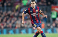 Xavi là không thể thay thế