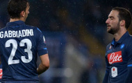 Napoli tan tành trước 'bão' chấn thương