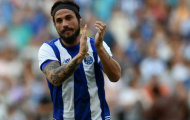 Juventus tính đưa Osvaldo trở lại Serie A